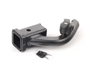 Genuine BMW Trailer Hitch Module - F15 F16 F25 F26 F85 F86 X3 X4 X5 X6