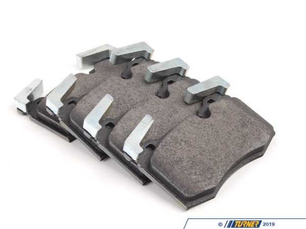 Textar Brake Pad Set Front - JCW 34116789157