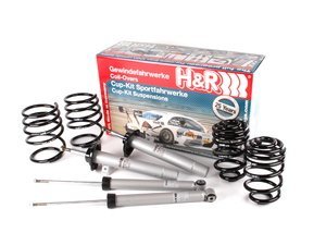 E46 323i/325i/328i/330i/ci (with sport) H&R Sport Cup Kit Suspension Package