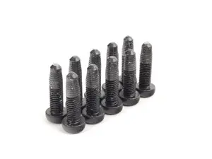 Fillister Head Screw - Pack Of 10