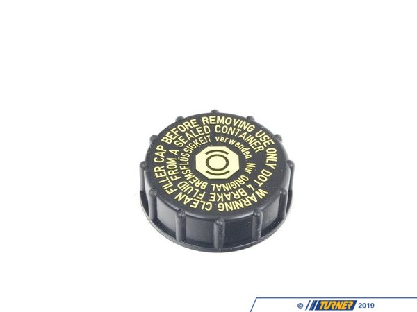 Genuine MINI Genuine MINI Master Cylinder Reservoir Cap 34336756237