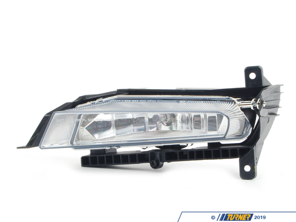 Genuine BMW Genuine BMW Fog Light - Left - Z4 2.5i 3.0i 3.0Si 63177162739