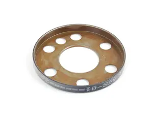 Genuine BMW Rear main seal cover - N20 2.0L