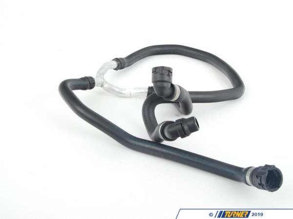 Genuine BMW Genuine BMW Coolant Hose - 17127560973 17127560973