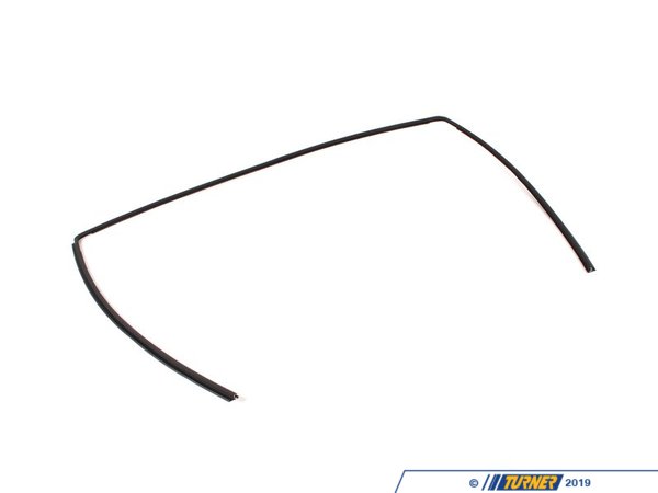Genuine BMW Genuine BMW Upper Windshield Sealing Gasket - E46 323Ci 325Ci 328Ci 330Ci M3 51318208468