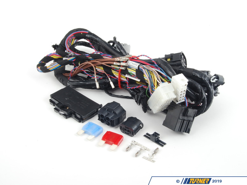 61119133642 - Genuine BMW Rep. Wiring Harness, Front S