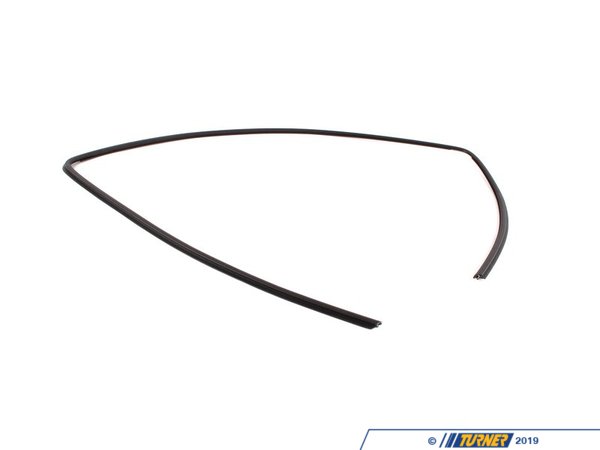 Genuine BMW Genuine BMW Rear Window Sealing Gasket - E46 323Ci 325Ci 328Ci 330Ci M3 51318208471