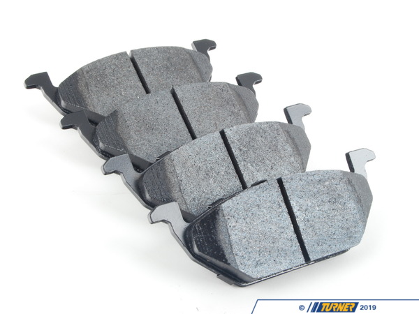Hawk Hawk HP Plus Street Brake Pads - Front - E60, E82, E89, E9X TMS2200