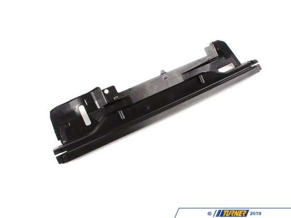 Genuine BMW Genuine BMW Air Duct Cover - E46 323Ci 325Ci 328Ci 330Ci M3 51718211467
