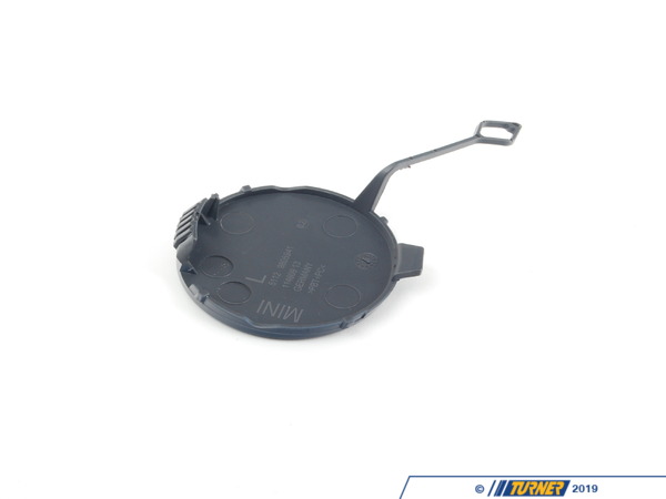 Genuine MINI Genuine MINI Cover, Tow Fitting, Primered - 51129806649 51129806649