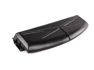 Genuine BMW Front Air Duct - E36