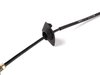 Genuine BMW Throttle Cable - E46 323i, 323ci, 328i 328ci 35411164595 View 2