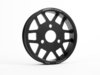 ECS E36/E46/Z3 ECS Tuning Aluminum Power Steering Pulley 003042ECS01 View 1