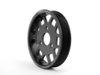 ECS E36/E46/Z3 ECS Tuning Aluminum Power Steering Pulley 003042ECS01 View 3