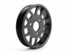 ECS E36/E46/Z3 ECS Tuning Aluminum Power Steering Pulley 003042ECS01 View 2