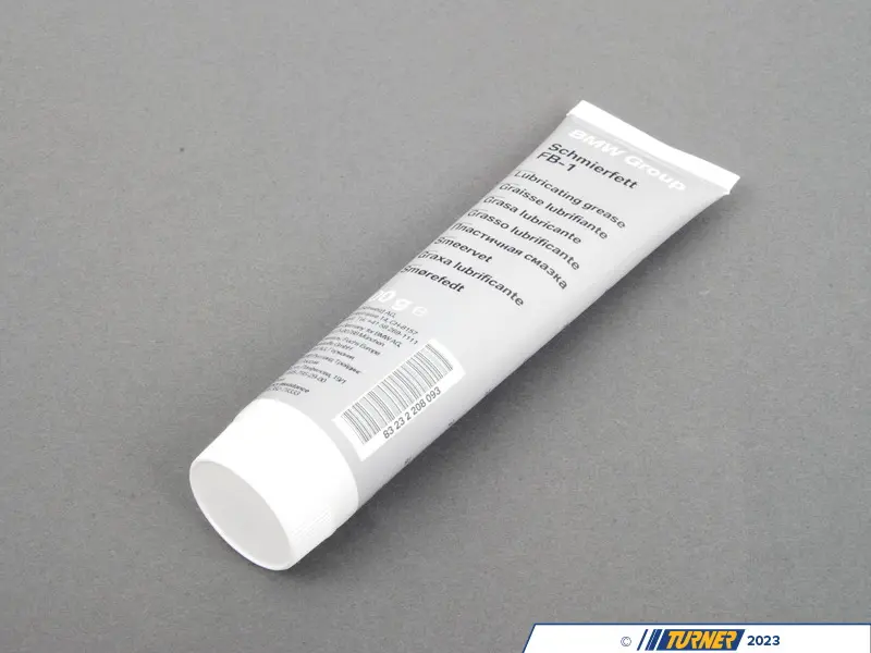 83238849305 - Grease FB-1 - Priced Each | Turner Motorsport