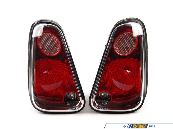Genuine European Mini Tail Light Euro - Set 63217166957KT