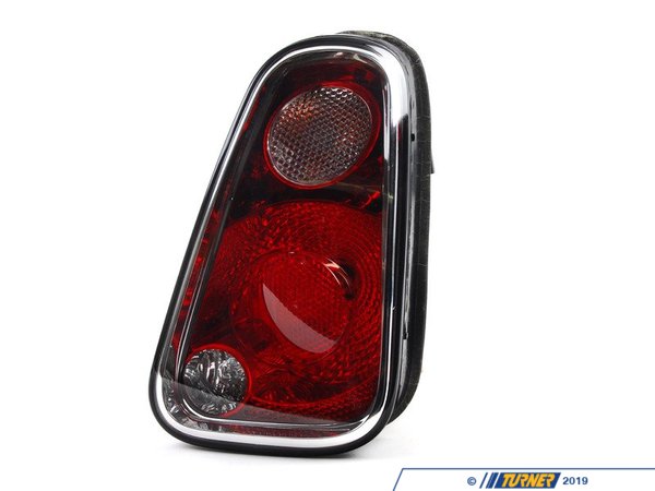 Genuine European Mini Genuine European Mini Tail Light Euro - Passenger (Right) 63217166958