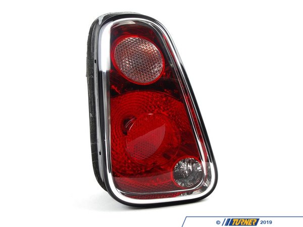 Genuine European Mini Genuine European Mini Tail Light Euro - Driver (Left) 63217166957