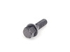 H&R Black Conical Seat Wheel Bolt - Priced Each 1253001SW View 1