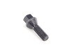 H&R Black Conical Seat Wheel Bolt - Priced Each 1253001SW View 3