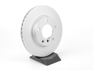Genuine BMW Brake Disc, Ventilated 286X22 - 34116864060 - E36,E46,E85