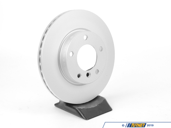 Genuine BMW Genuine BMW Brake Disc, Ventilated 286X22 - 34116864060 - E36,E46,E85 34116864060
