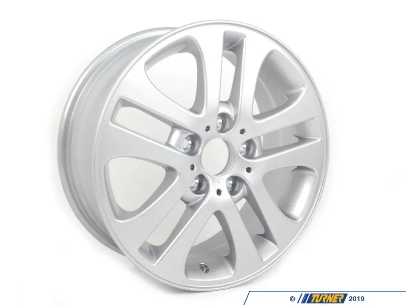 36116751415 - Genuine BMW E46 M3 Light Alloy Rim 7Jx17 Et:47