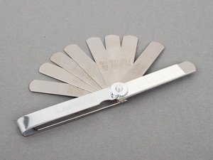 Feeler Gauge Set