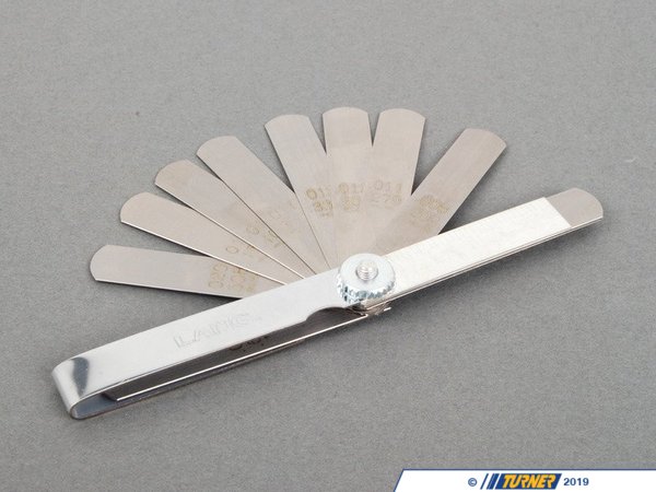 Schwaben Feeler Gauge Set 8568A11