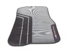 Genuine BMW M Performance BMW Performance Floor Mats - Set 51472353377KT View 5