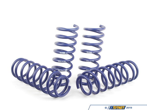 H&R Sport Springs | BMW 550i xDrive (11-16) / 650i xDrive Gran Coupe AWD (13-19) (50470-2) main image 0