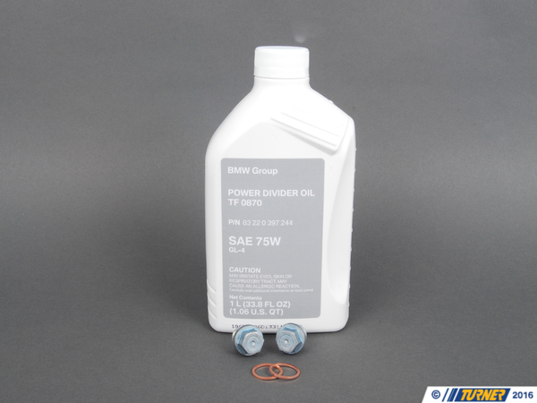 Genuine BMW Genuine BMW XDrive Transfer Case Service Kit - E53 X5 N62 M54 83220397244