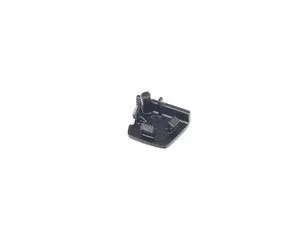 Genuine BMW Cover For Map Pocket, Left Schwarz - 51416975691 - E82