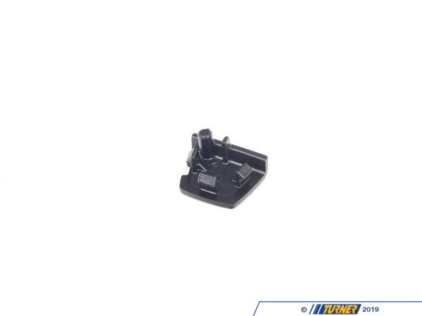 Genuine BMW Genuine BMW Cover For Map Pocket, Left Schwarz - 51416975691 - E82 51416975691
