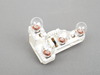 Genuine BMW Genuine BMW Bulb Socket, Rear Light Side - 63217160076 63217160076 View 1