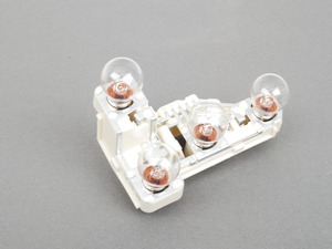 Genuine BMW Bulb Socket, Rear Light Side - 63217160076