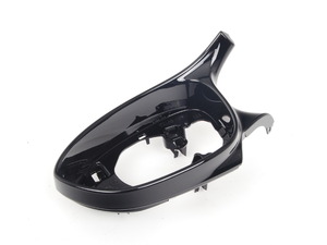 Genuine BMW Supporting Ring, Bright-blac - 51168045063 - Gloss Black