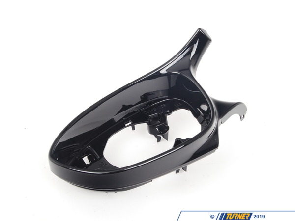Genuine BMW Genuine BMW Supporting Ring, Bright-blac - 51168045063 - Gloss Black 51168045063