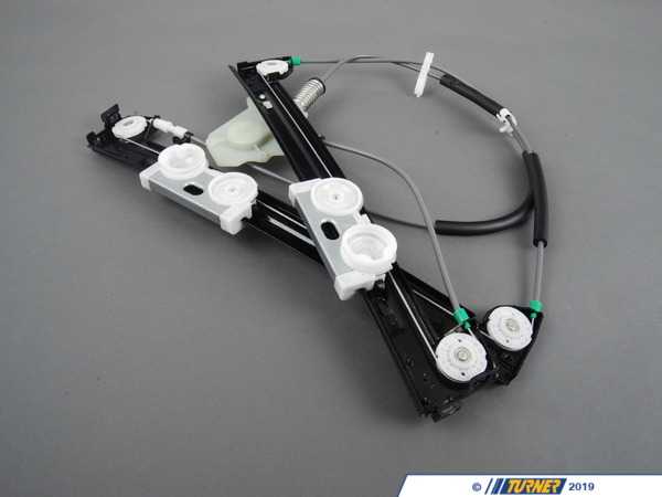 URO Premium Window Regulator - Front Left 51337039451