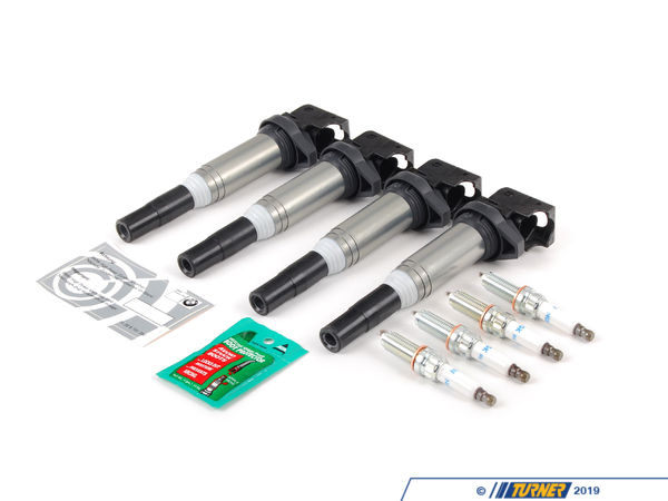 Packaged by Turner OEM Ignition Service Kit - N20 2.0L N20TISKT