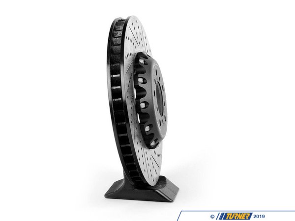 ECS Left Front Rotor Assembly  004038ECS01A-01A