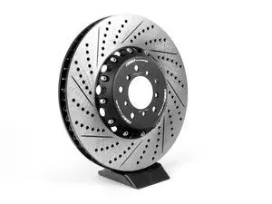 Right Front Rotor Assembly 