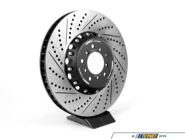 ECS Right Front Rotor Assembly  004038ECS01A-02A