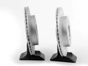 Rear Brake Rotors - E89 Z4 (all except 35is)