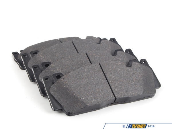 Textar Textar Front Brake Pad Set - F06, F10, F12, F13, F87 34112284869