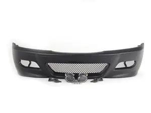 M3 Replica Bumper Conversion