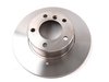 Brembo Brembo Front Brake Rotors - Pair (296x22) - E39 M52/M54 34116767061KTBRM View 2