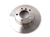 Brembo Brembo Front Brake Rotors - Pair (296x22) - E39 M52/M54 34116767061KTBRM View 3