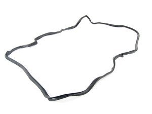 Genuine BMW Left Rear Door Seal - 51221800077